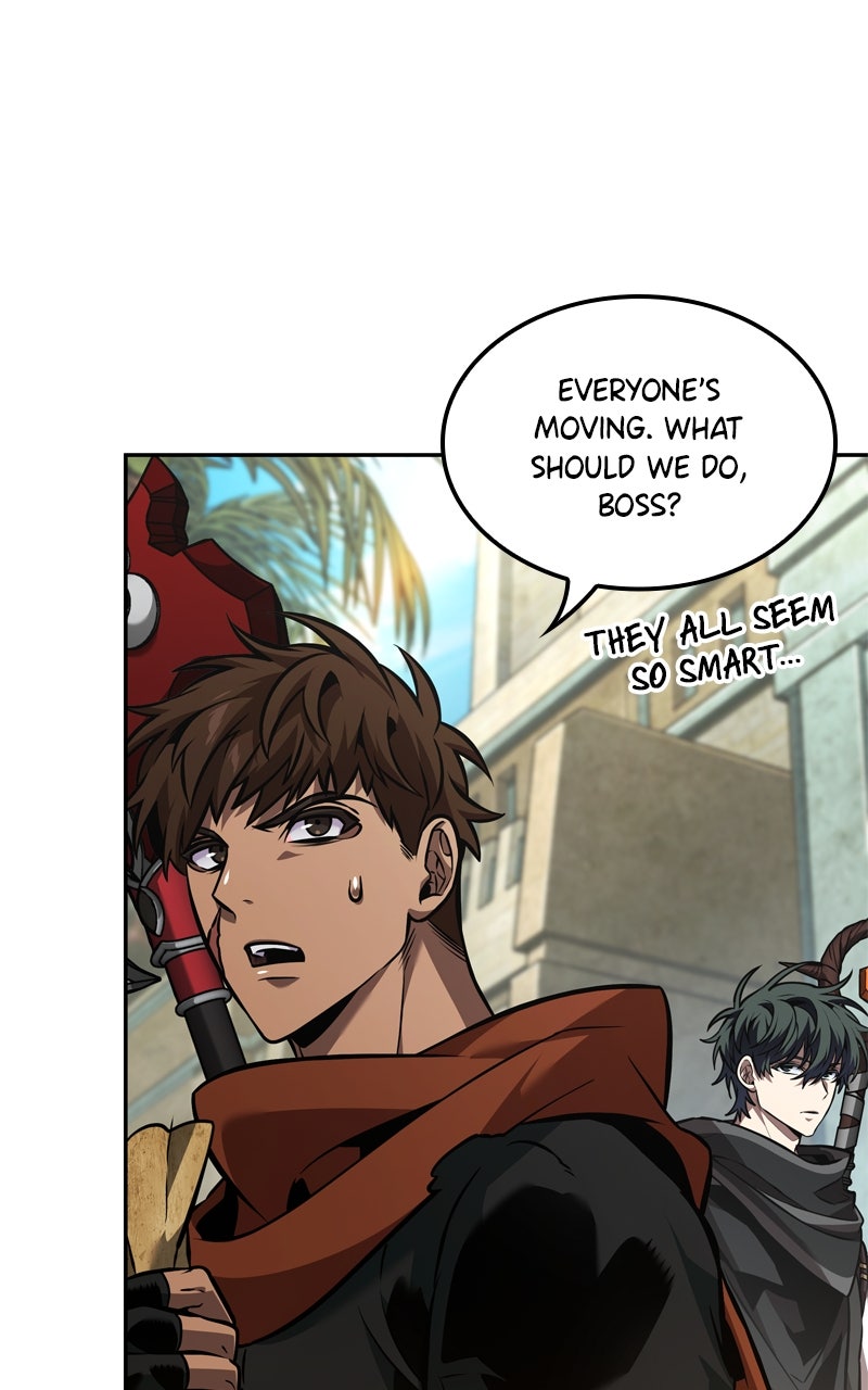 Read The Last Adventurer EN Manga Online