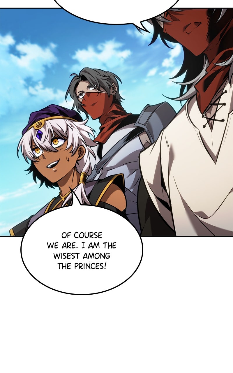 Read The Last Adventurer EN Manga Online