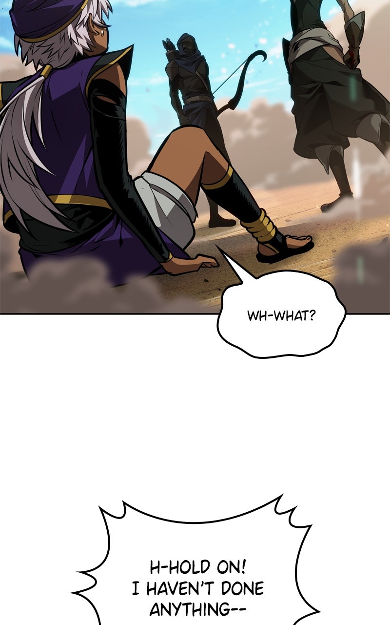 Read The Last Adventurer EN Manga Online