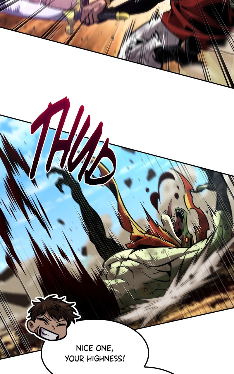 Read The Last Adventurer EN Manga Online