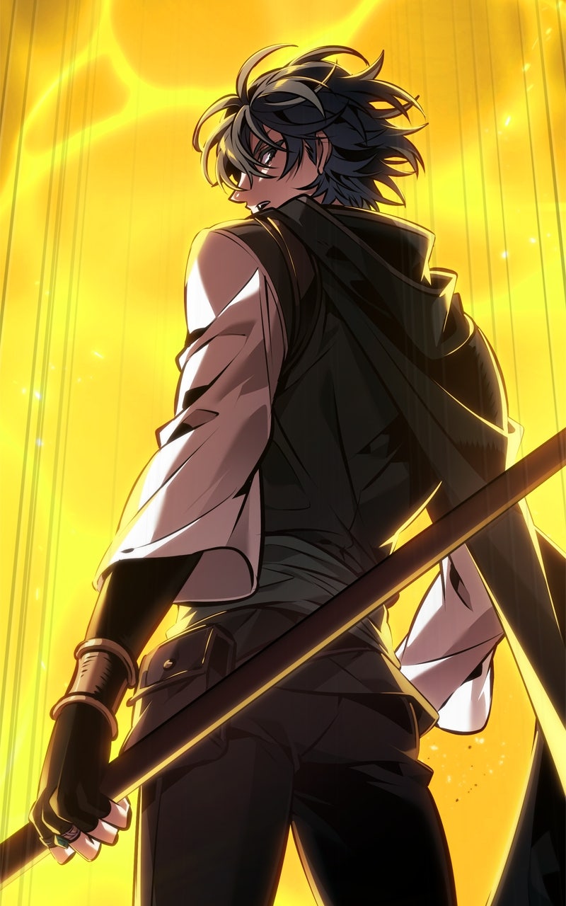 Read The Last Adventurer EN Manga Online