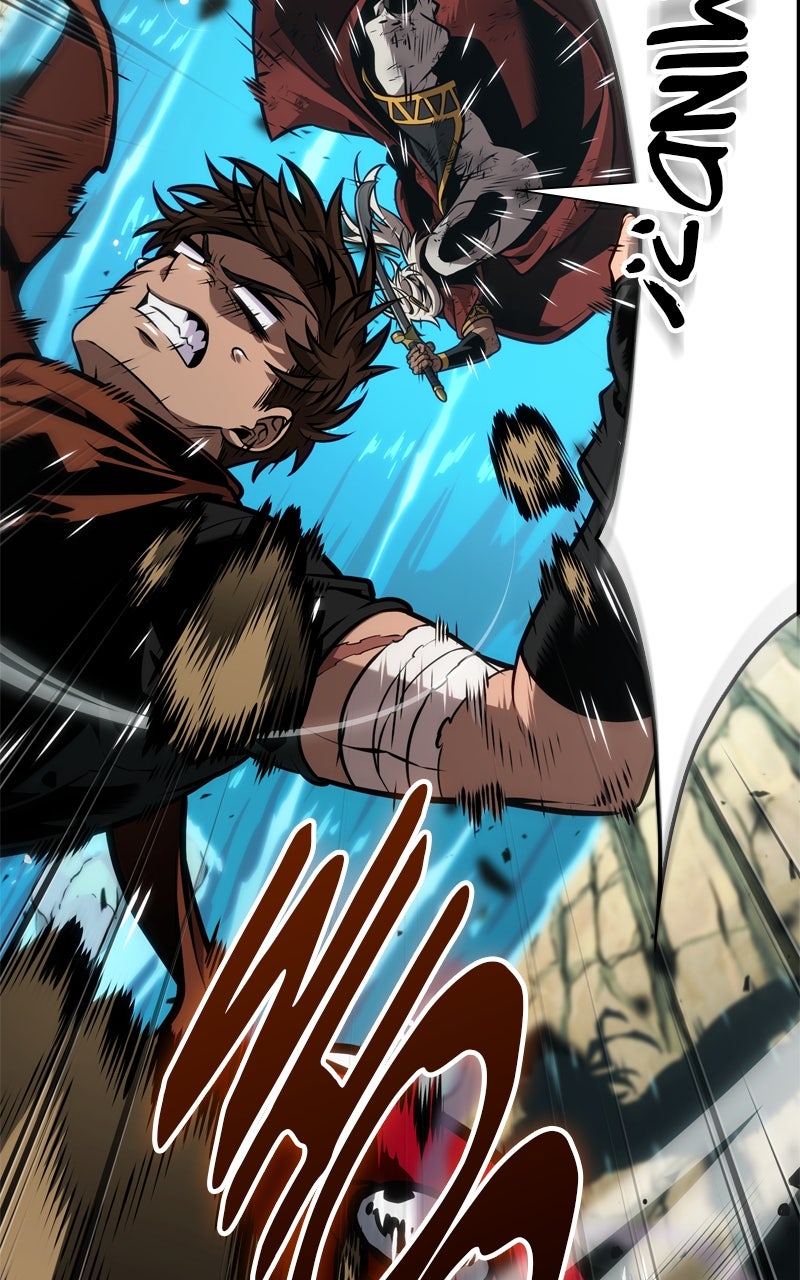 Read The Last Adventurer EN Manga Online