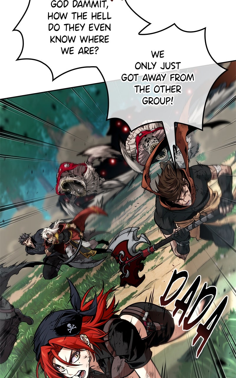 Read The Last Adventurer EN Manga Online