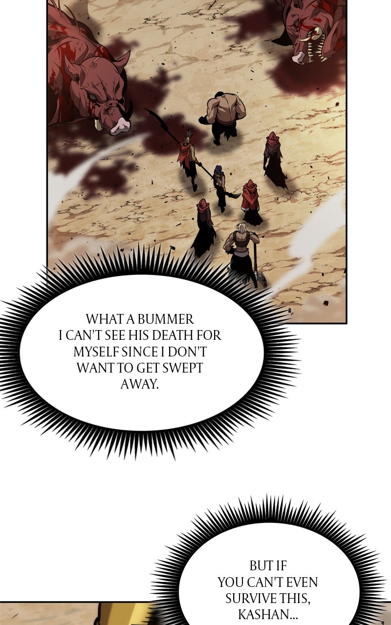 Read The Last Adventurer EN Manga Online