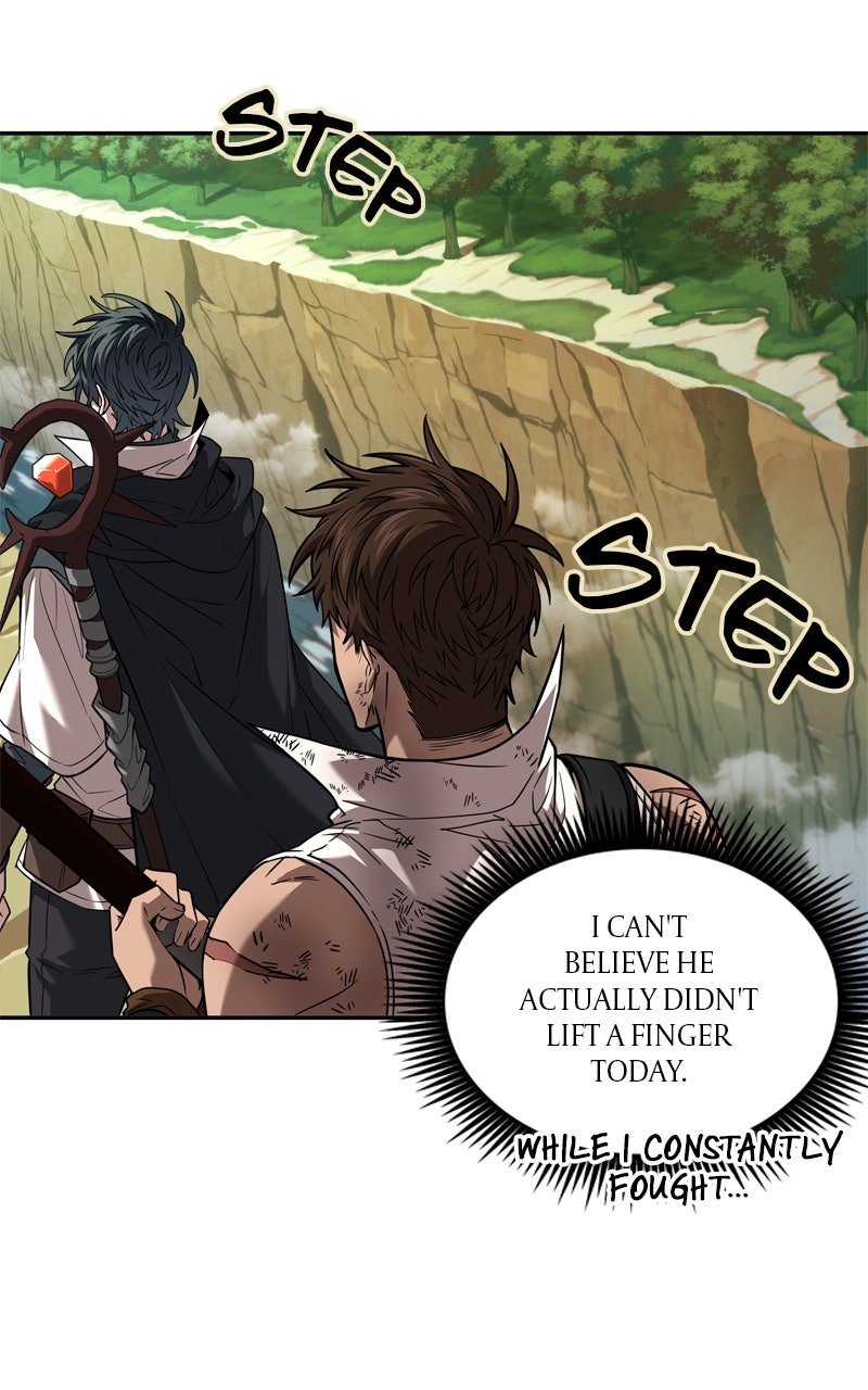 Read The Last Adventurer EN Manga Online