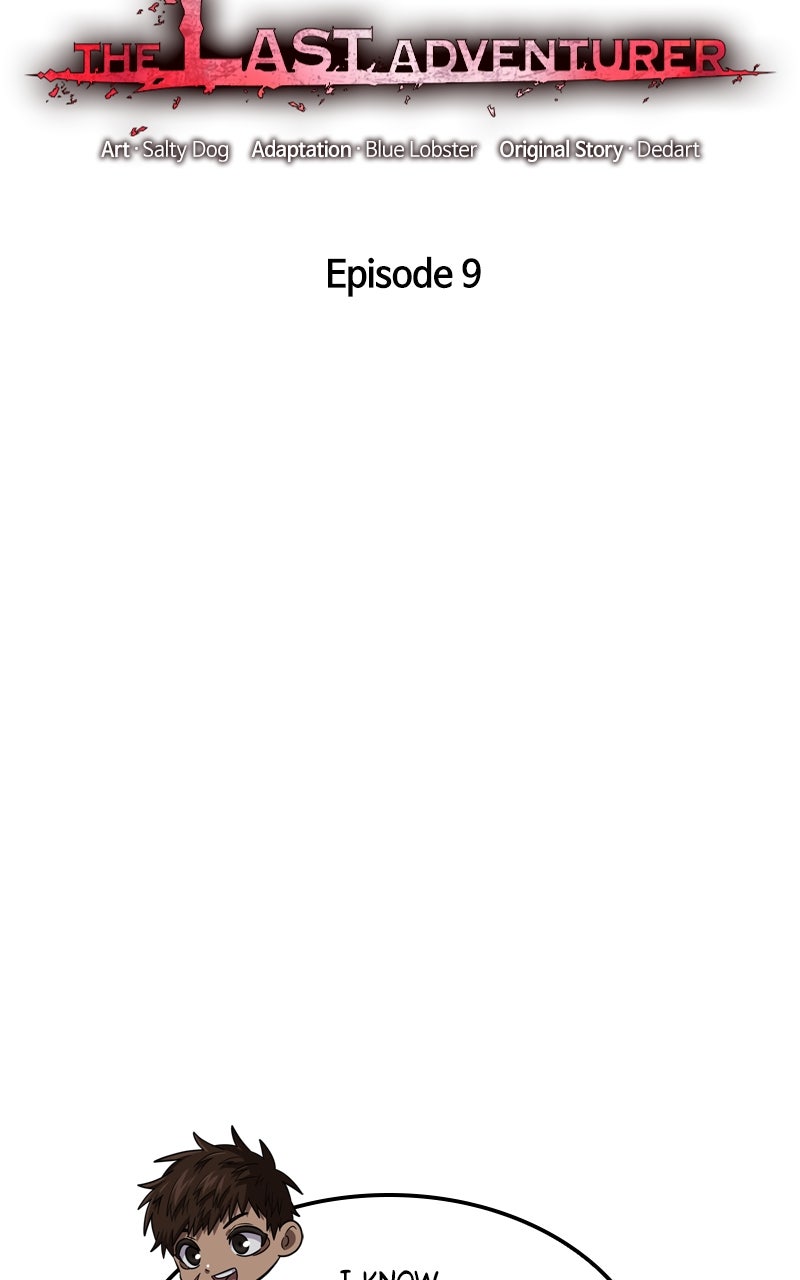 Read The Last Adventurer EN Manga Online