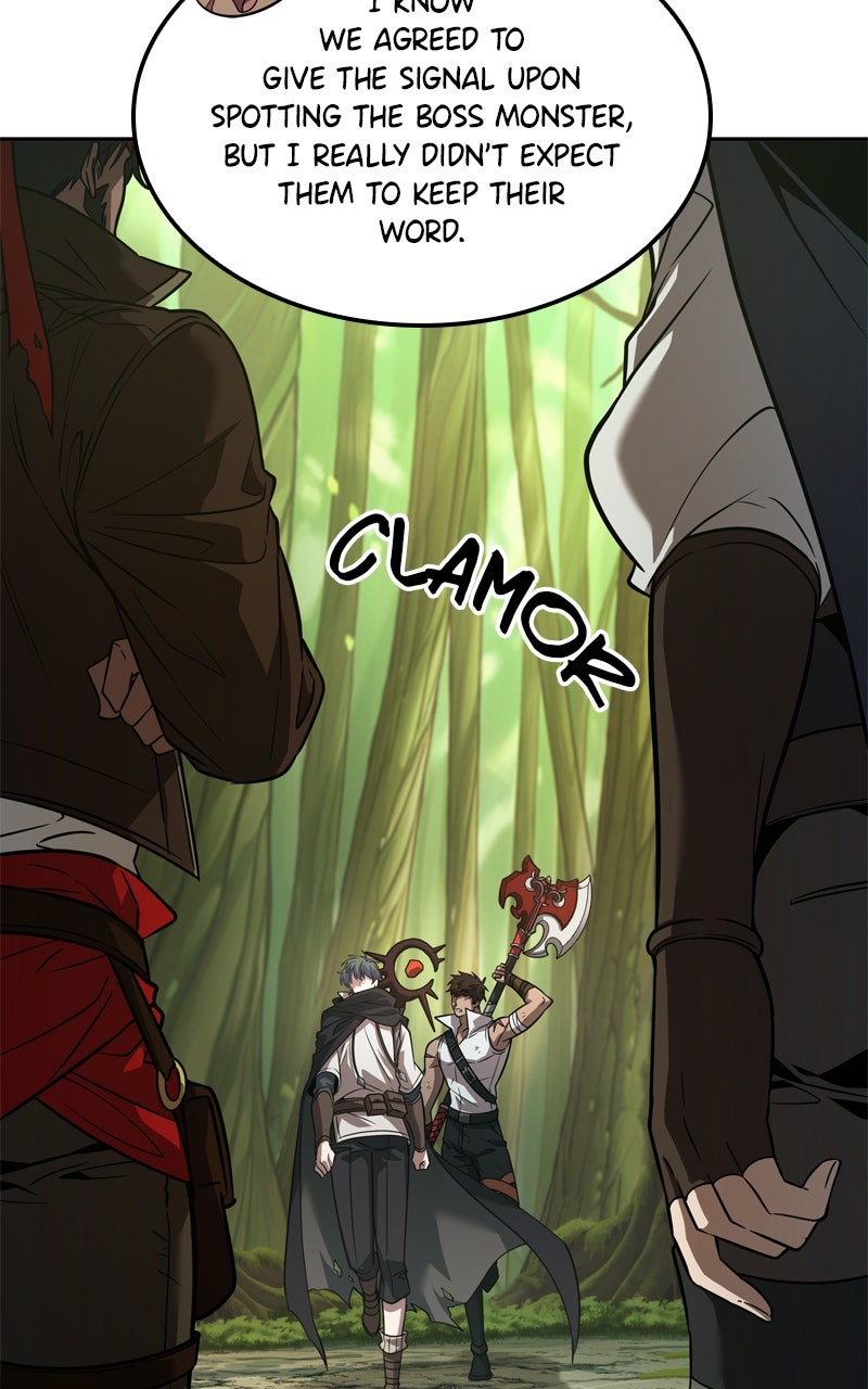 Read The Last Adventurer EN Manga Online