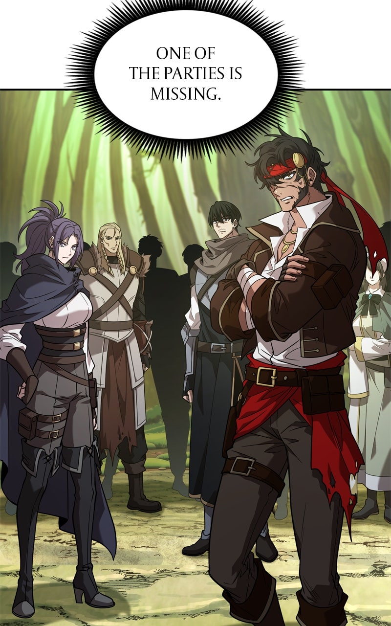 Read The Last Adventurer EN Manga Online