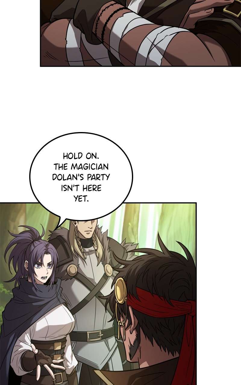 Read The Last Adventurer EN Manga Online