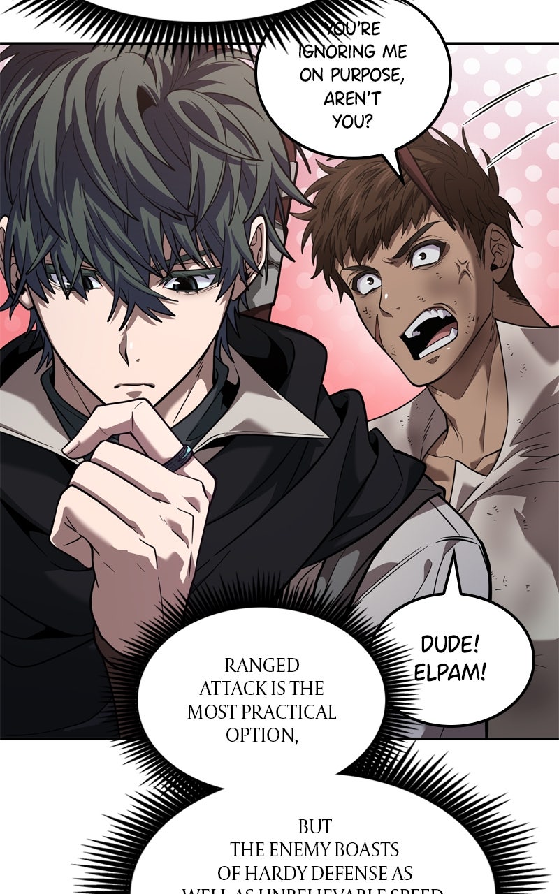 Read The Last Adventurer EN Manga Online