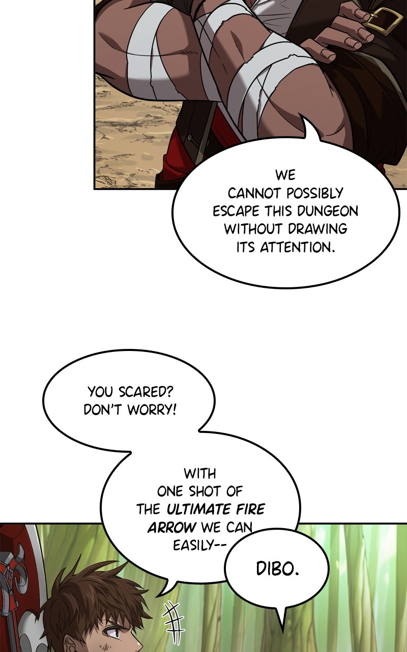 Read The Last Adventurer EN Manga Online