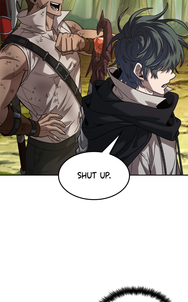 Read The Last Adventurer EN Manga Online