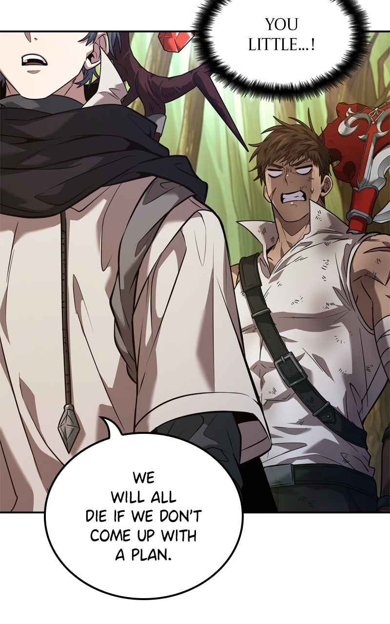 Read The Last Adventurer EN Manga Online