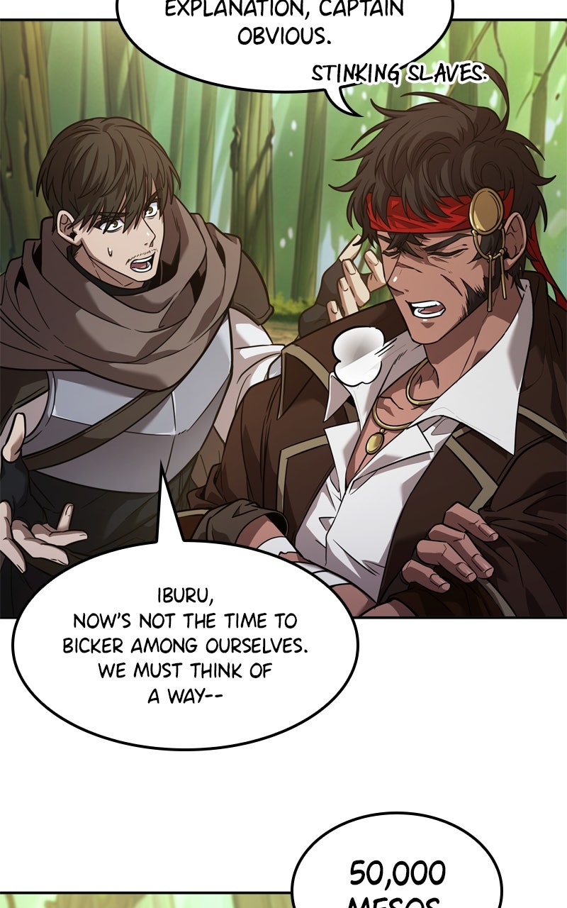 Read The Last Adventurer EN Manga Online