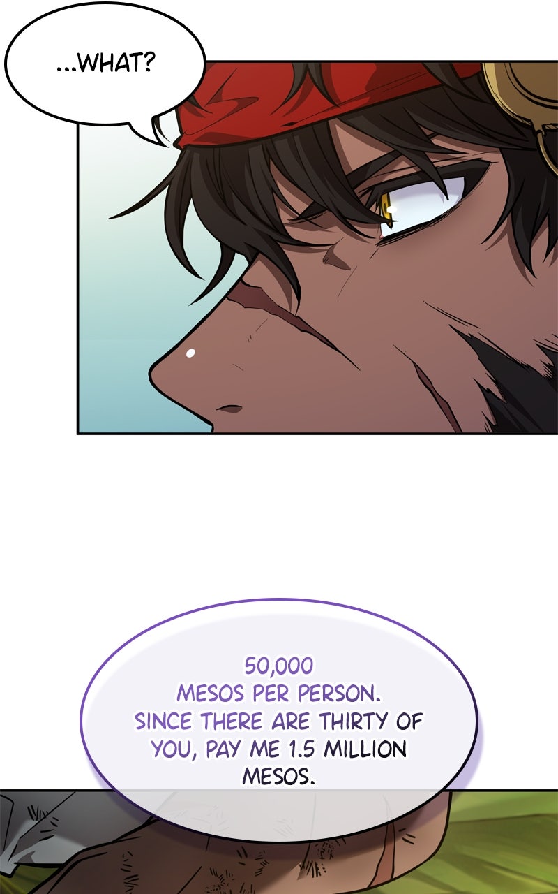 Read The Last Adventurer EN Manga Online