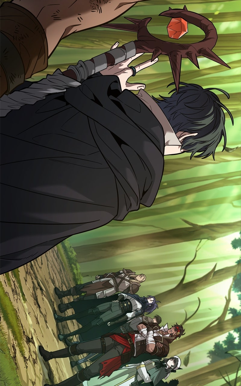 Read The Last Adventurer EN Manga Online