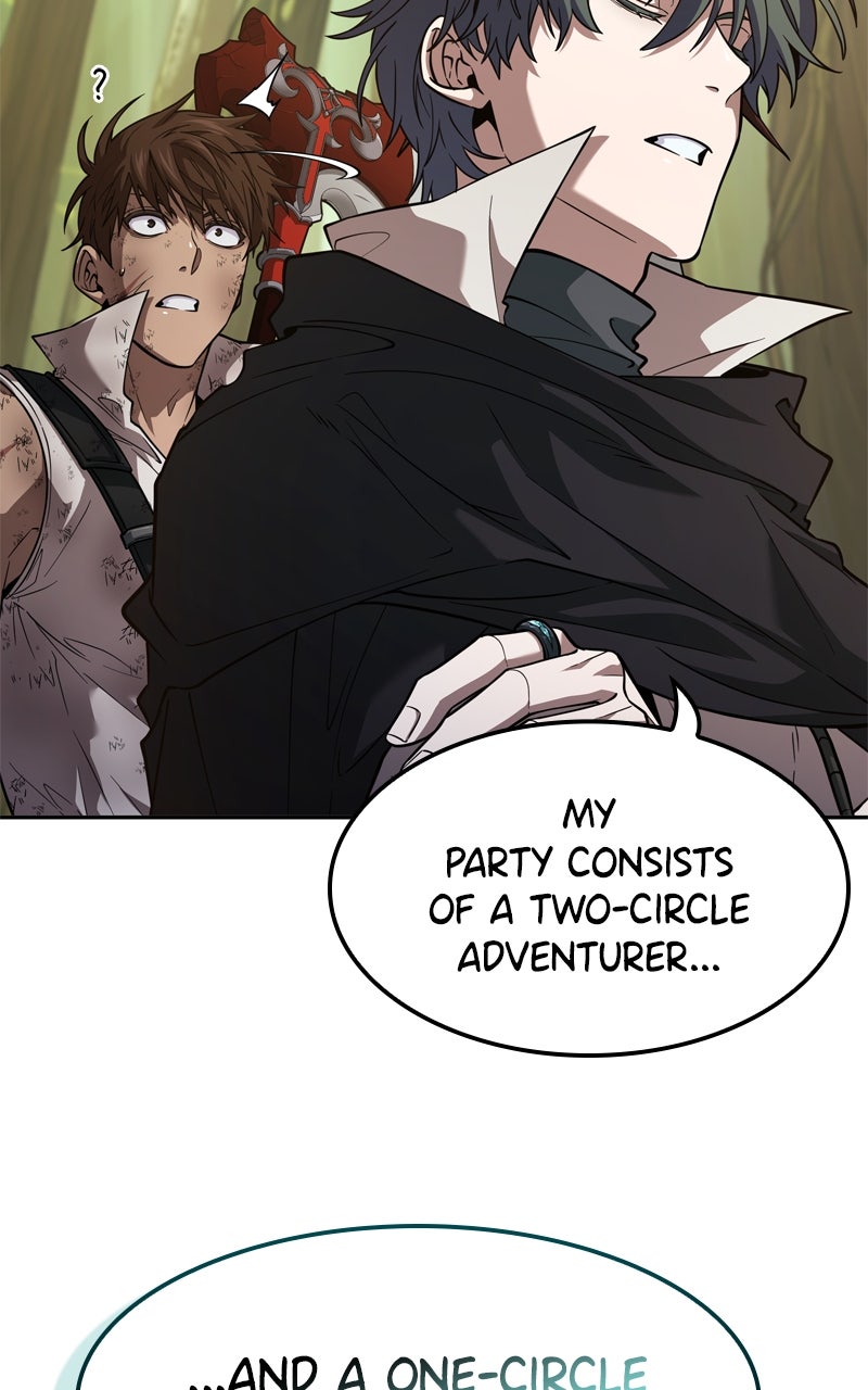 Read The Last Adventurer EN Manga Online