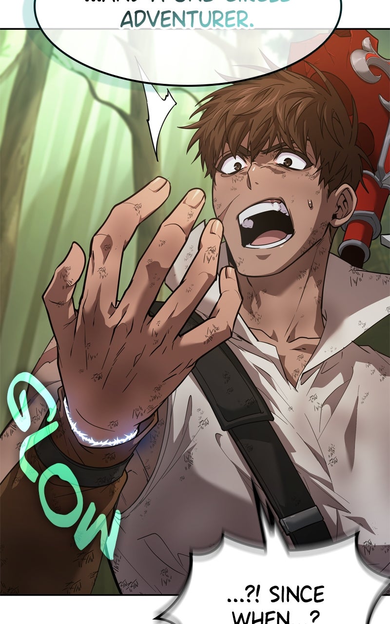 Read The Last Adventurer EN Manga Online