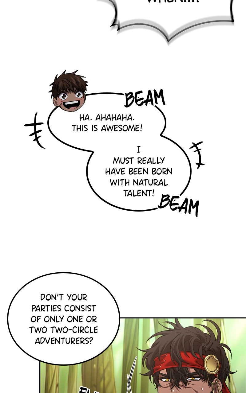 Read The Last Adventurer EN Manga Online