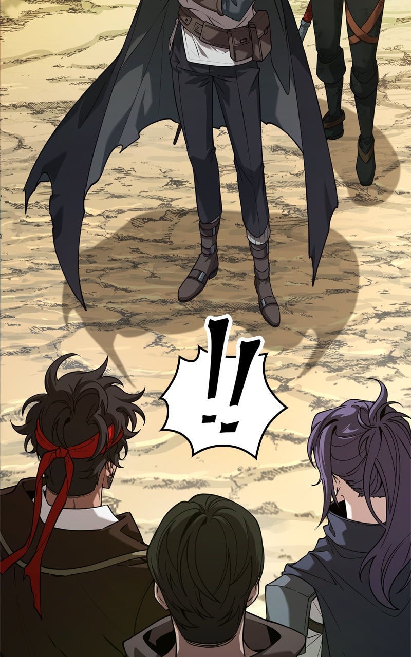 Read The Last Adventurer EN Manga Online