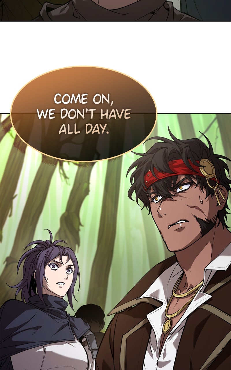 Read The Last Adventurer EN Manga Online