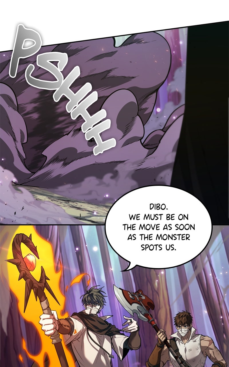 Read The Last Adventurer EN Manga Online