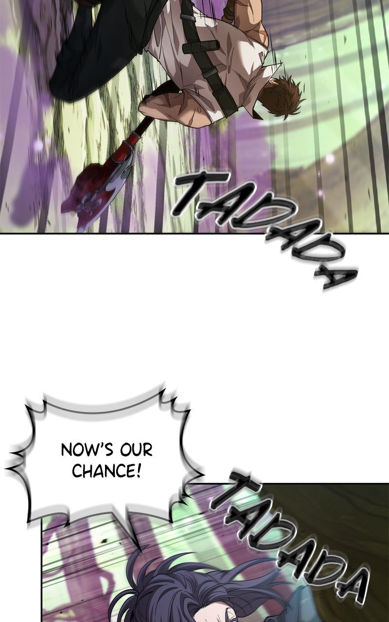 Read The Last Adventurer EN Manga Online