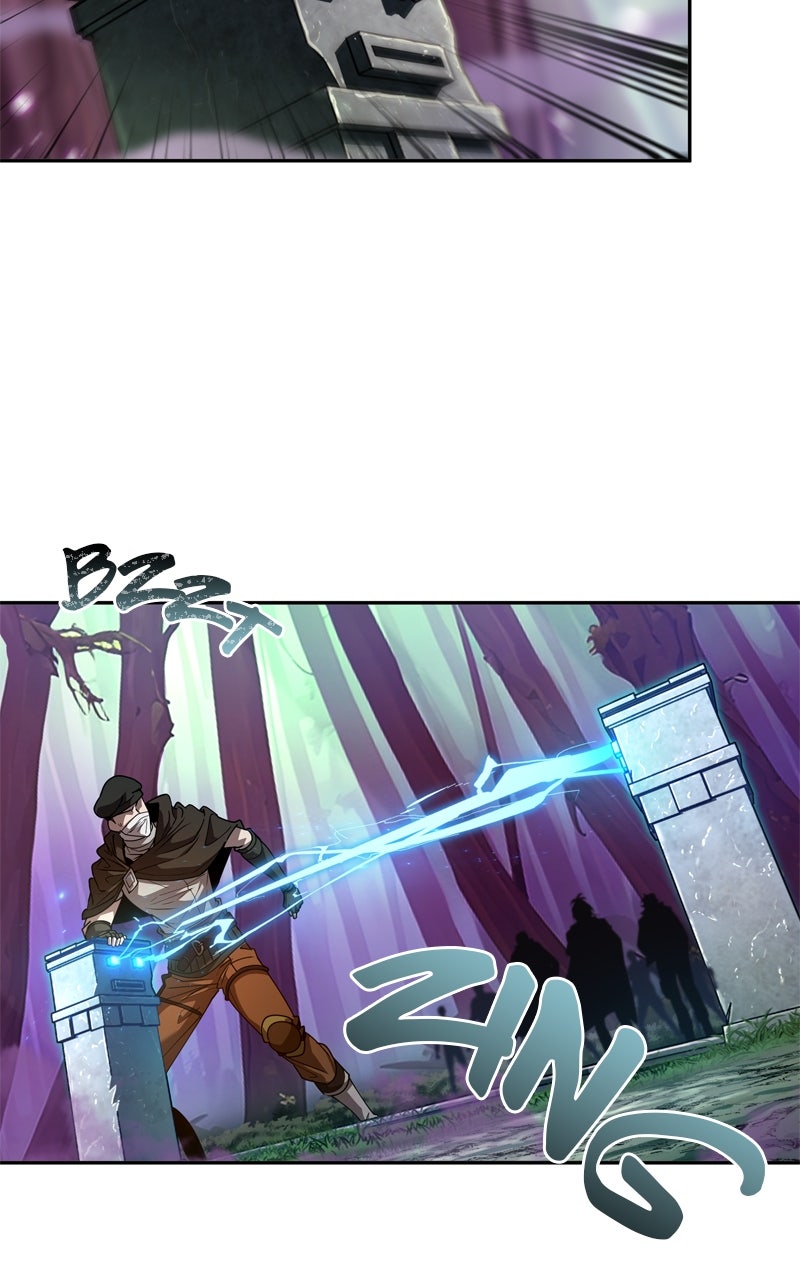 Read The Last Adventurer EN Manga Online