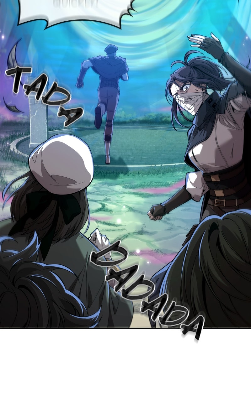 Read The Last Adventurer EN Manga Online