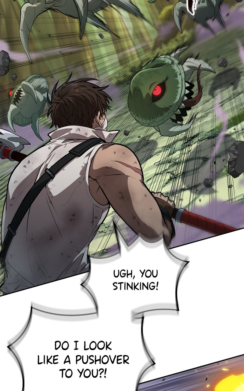 Read The Last Adventurer EN Manga Online