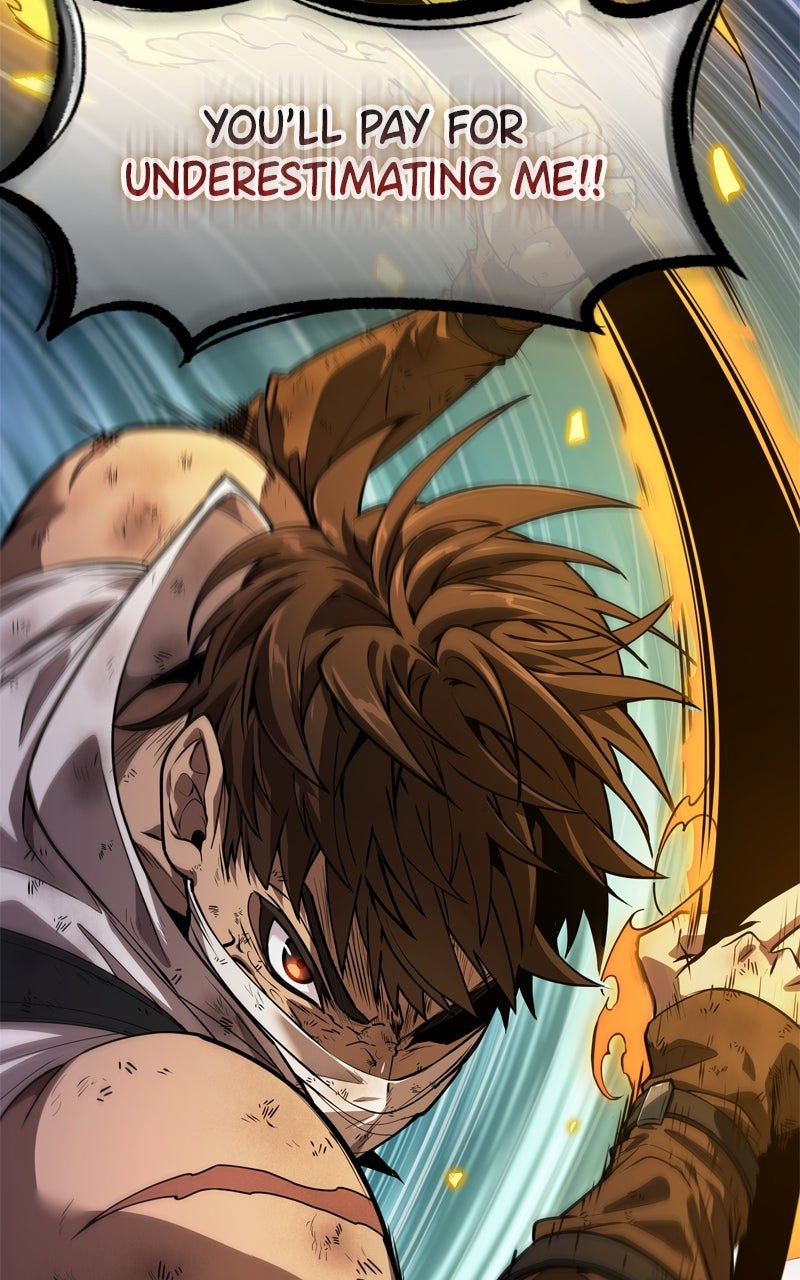 Read The Last Adventurer EN Manga Online