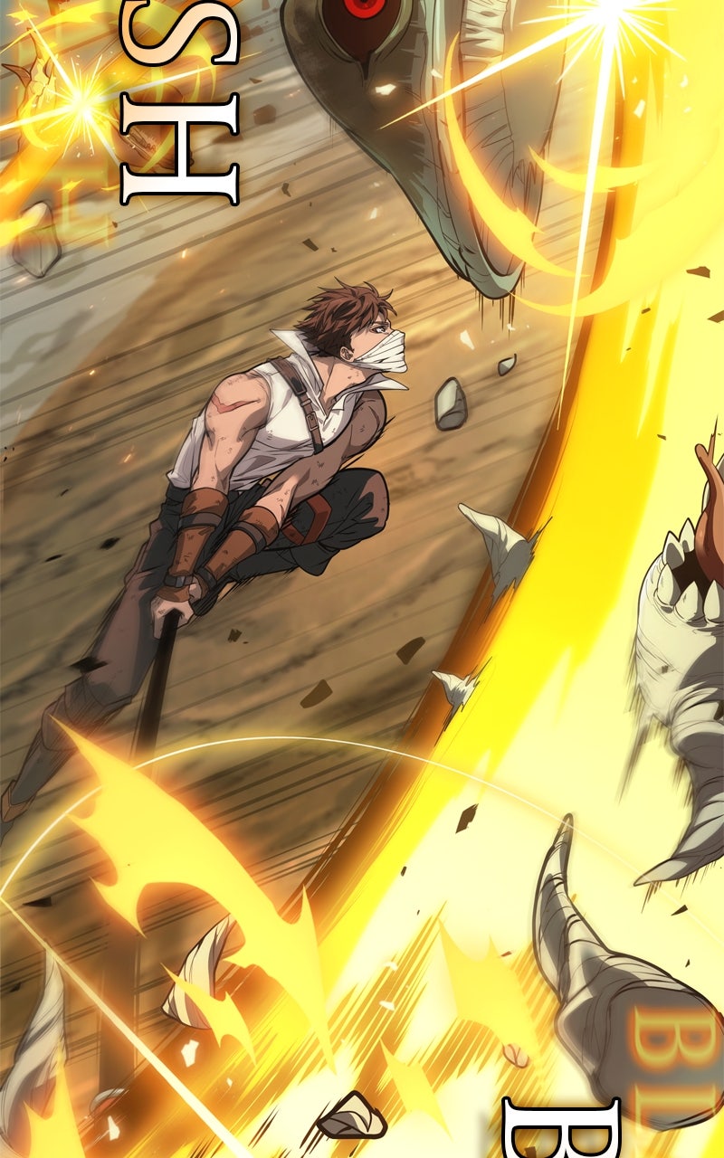 Read The Last Adventurer EN Manga Online