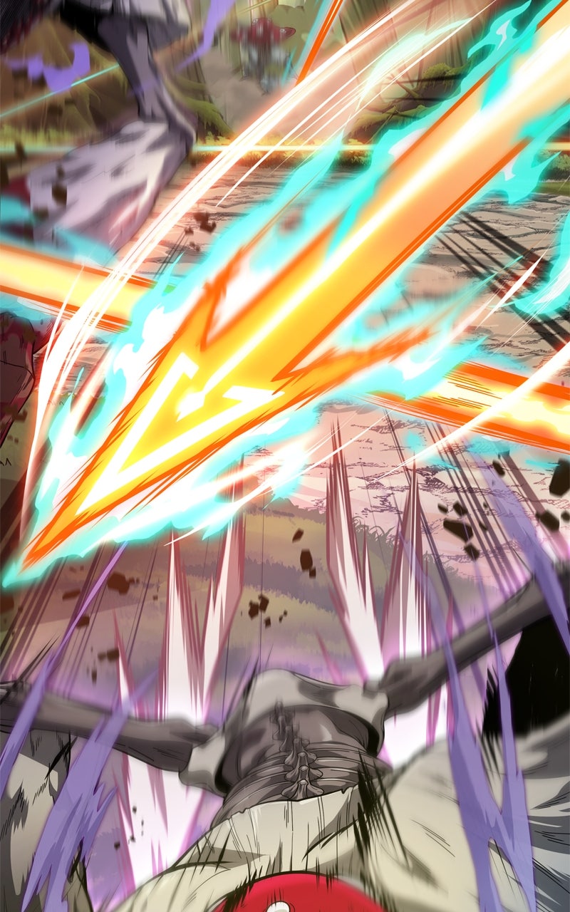 Read The Last Adventurer EN Manga Online