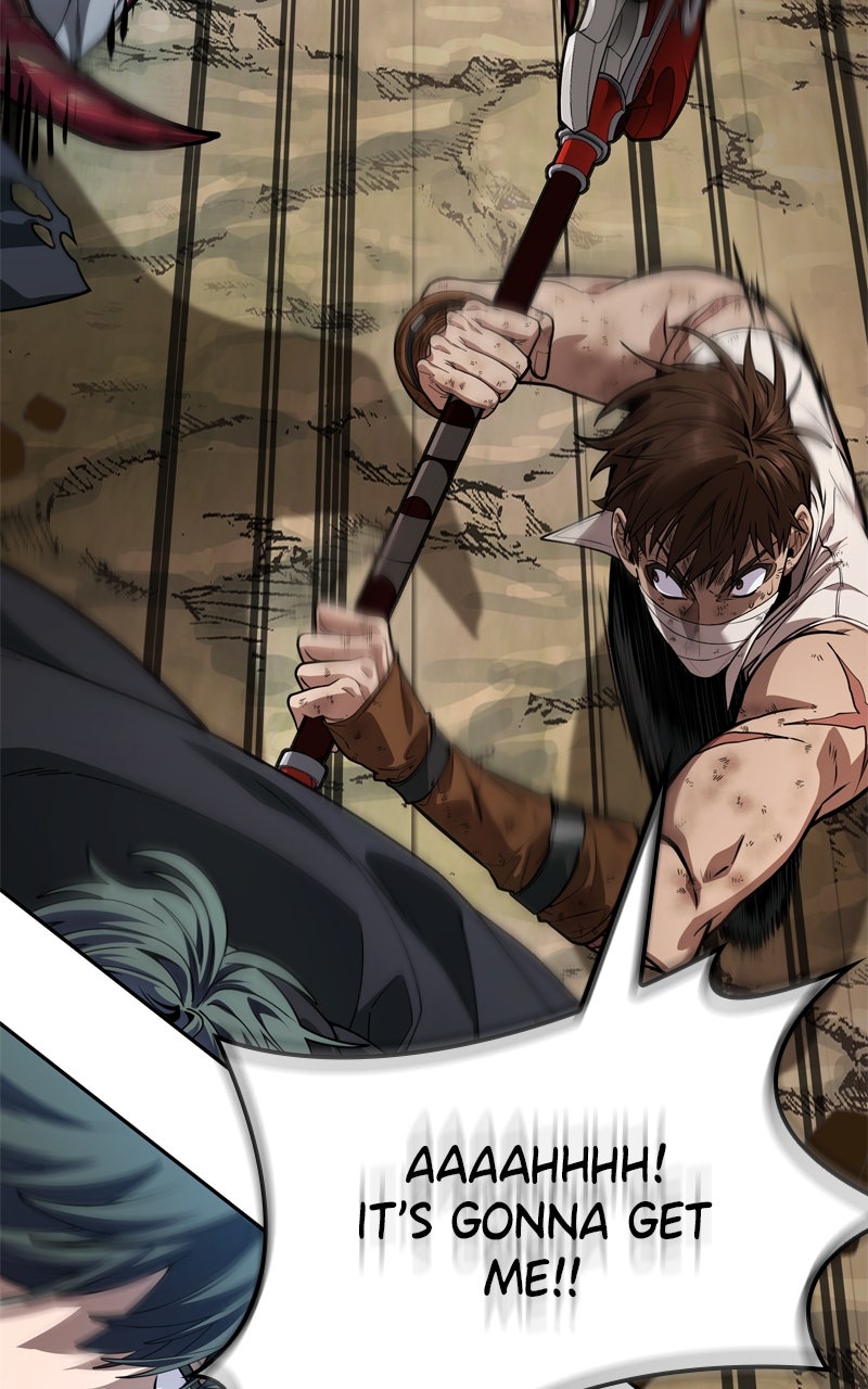 Read The Last Adventurer EN Manga Online