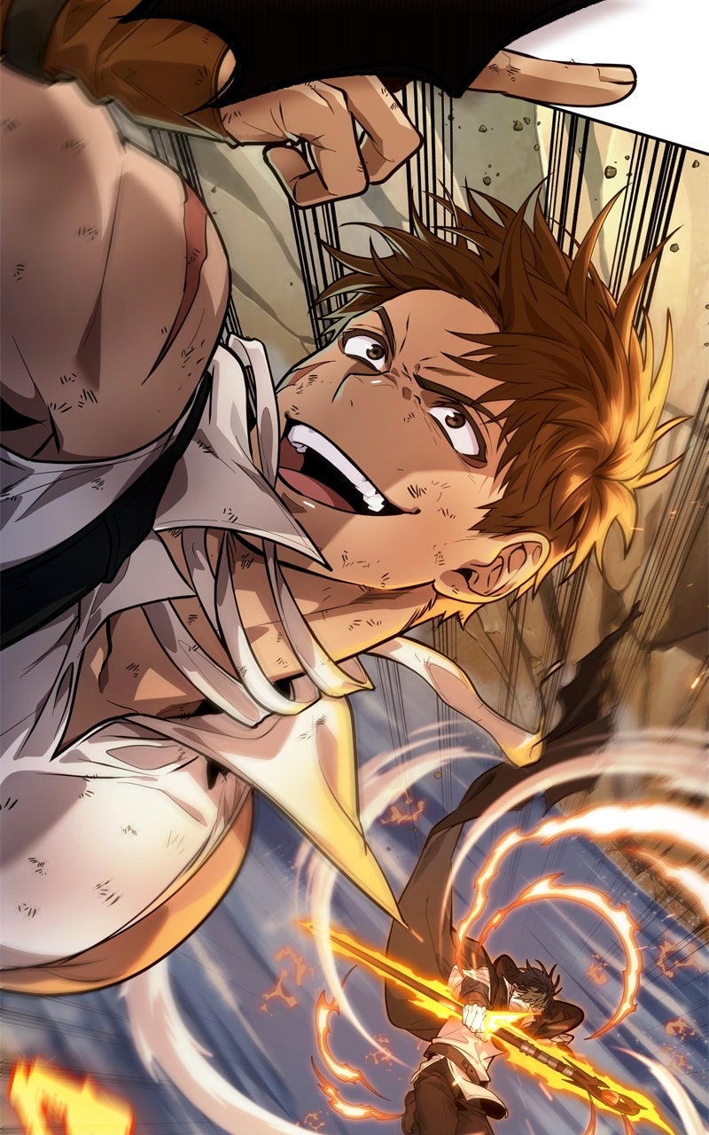 Read The Last Adventurer EN Manga Online