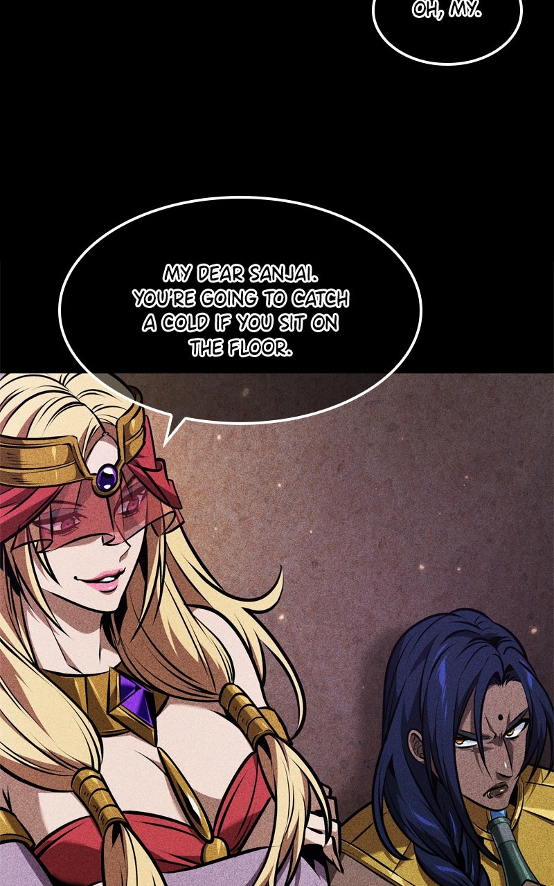 Read The Last Adventurer EN Manga Online