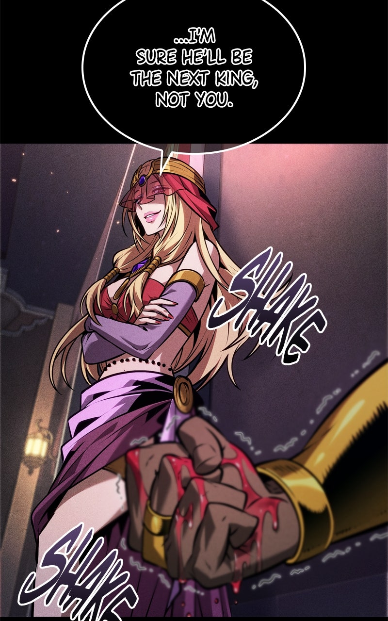 Read The Last Adventurer EN Manga Online