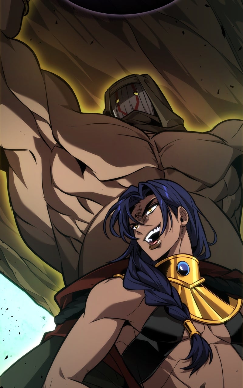 Read The Last Adventurer EN Manga Online