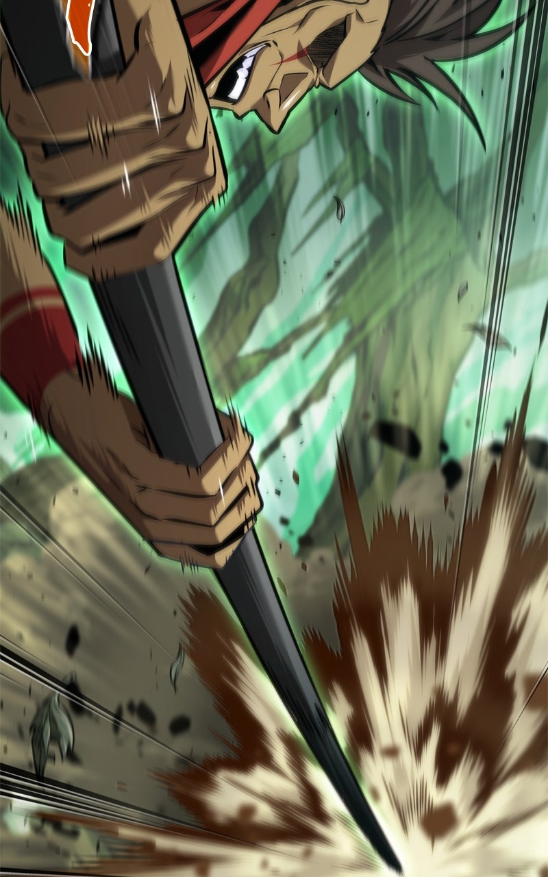 Read The Last Adventurer EN Manga Online