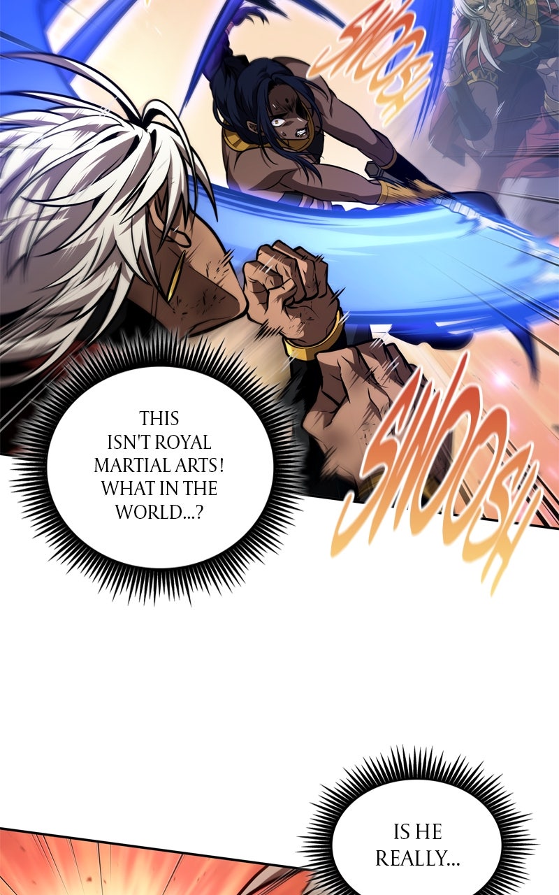 Read The Last Adventurer EN Manga Online