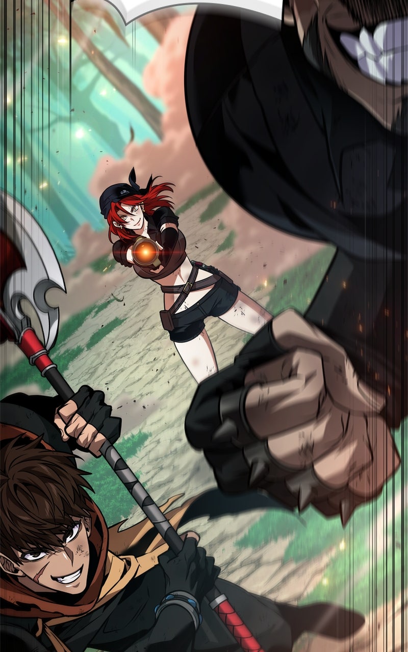 Read The Last Adventurer EN Manga Online