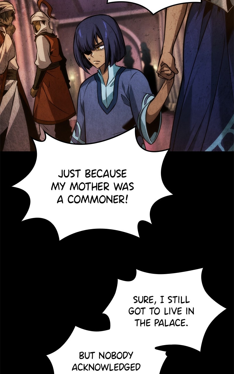 Read The Last Adventurer EN Manga Online