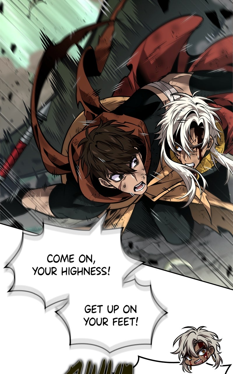 Read The Last Adventurer EN Manga Online