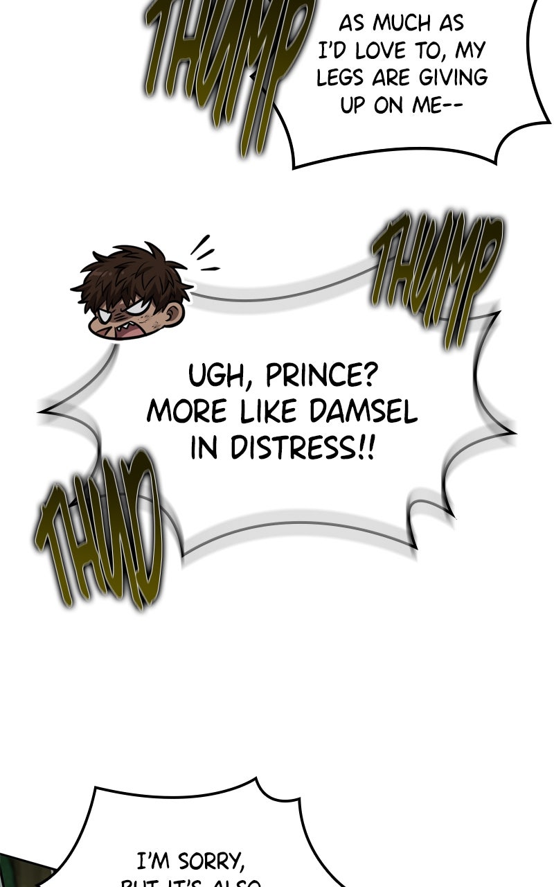 Read The Last Adventurer EN Manga Online