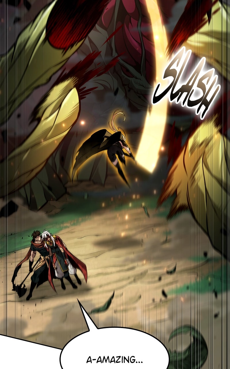 Read The Last Adventurer EN Manga Online