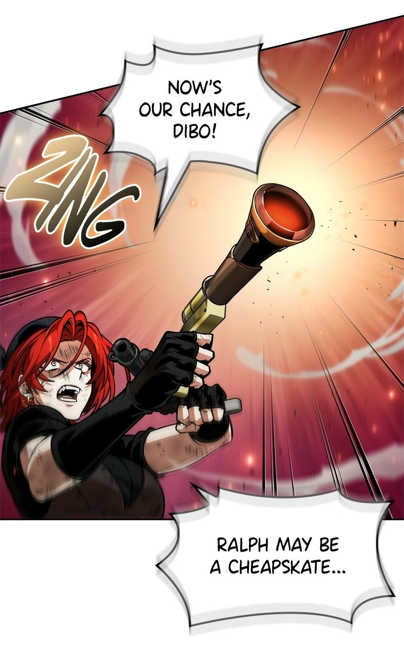 Read The Last Adventurer EN Manga Online