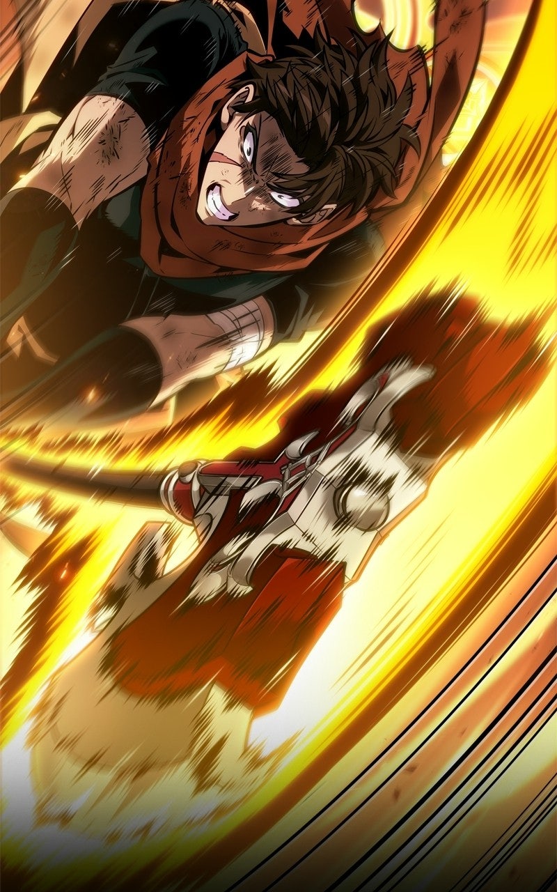 Read The Last Adventurer EN Manga Online