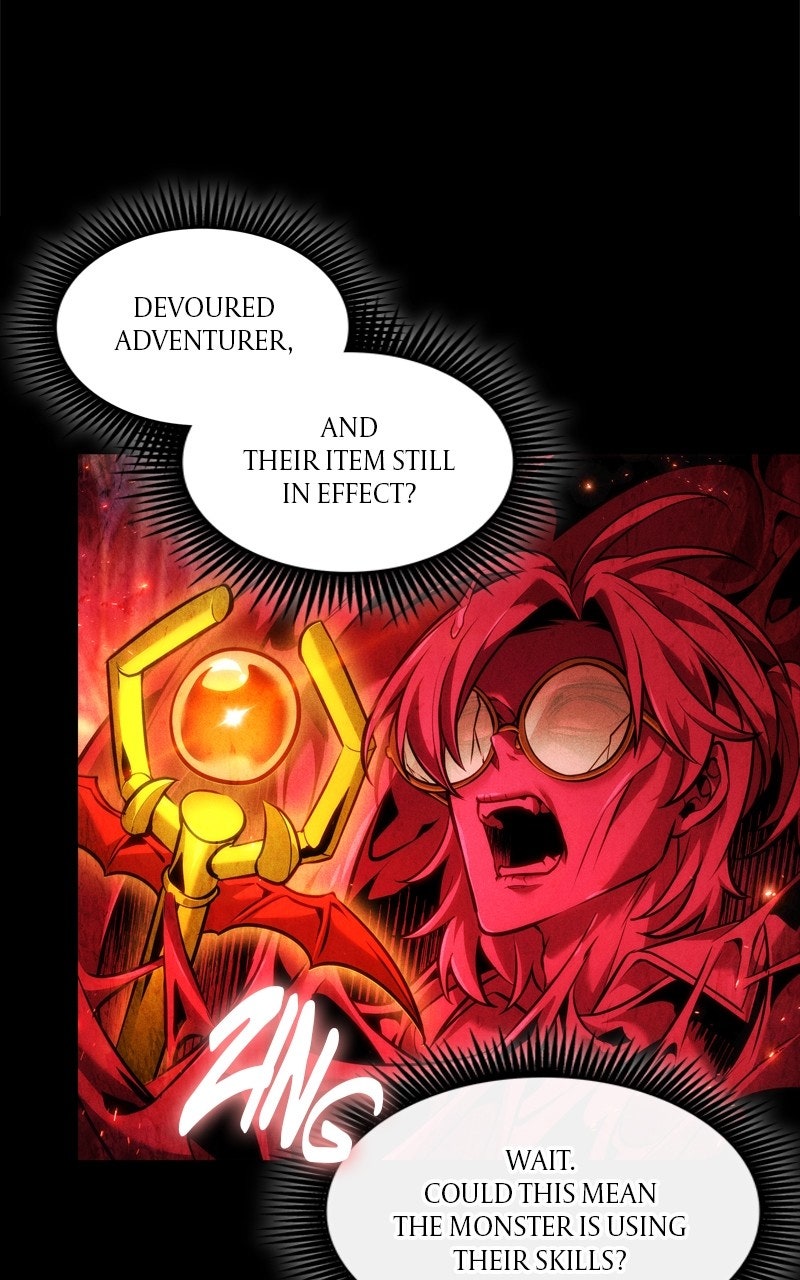 Read The Last Adventurer EN Manga Online