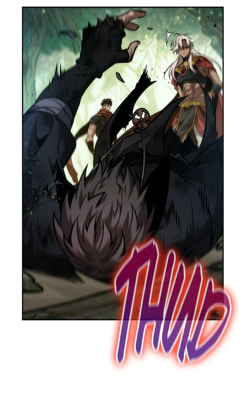 Read The Last Adventurer EN Manga Online