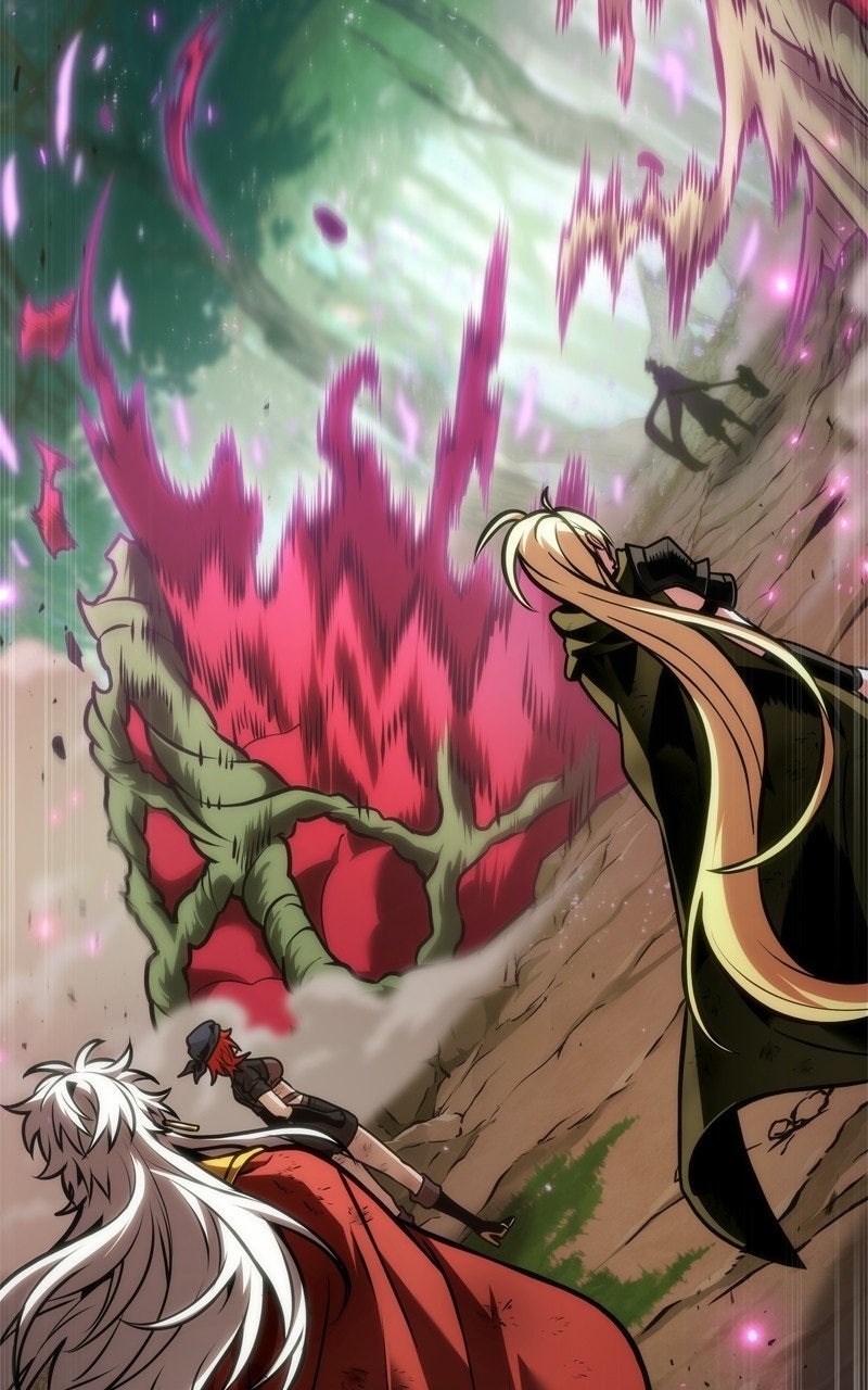 Read The Last Adventurer EN Manga Online